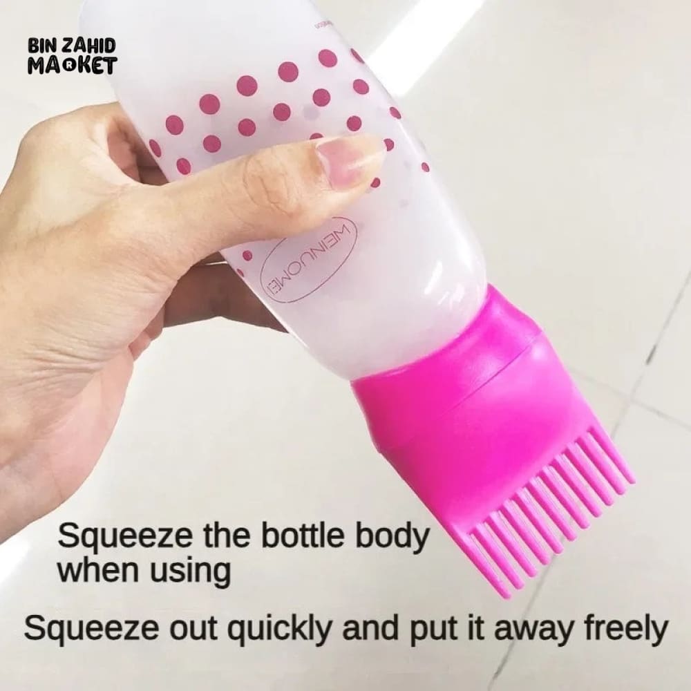 OIL APPLIACTOR BOTTLE
