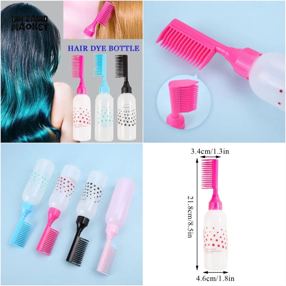 OIL APPLICATOR COMB