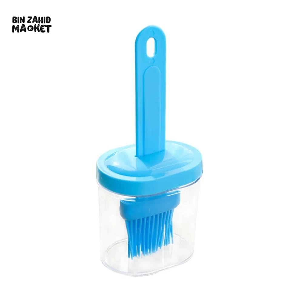 OIL BRUSH JAR