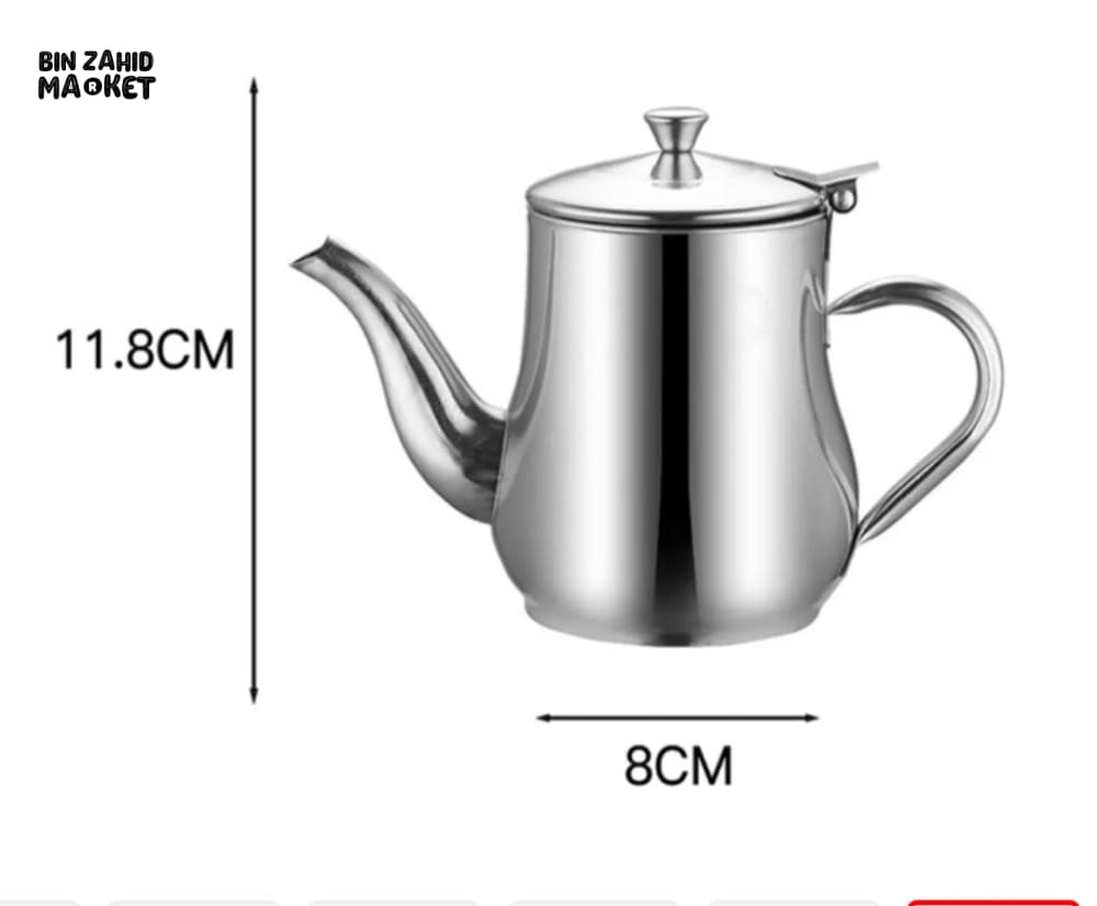OIL FILTER KETTLE