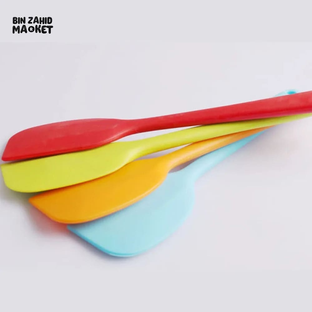 ONE SIDED SCRAPER SPATULA