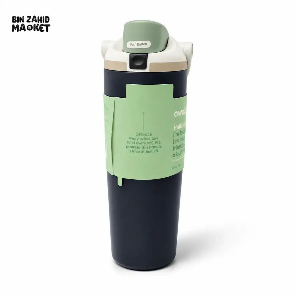 OWALA FREESIP® SWAY TUMBLER 30OZ - NAVY NIGHTS