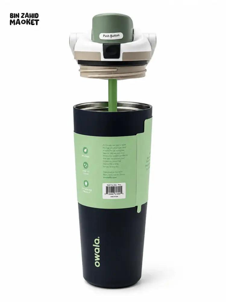 OWALA FREESIP® SWAY TUMBLER 30OZ - NAVY NIGHTS