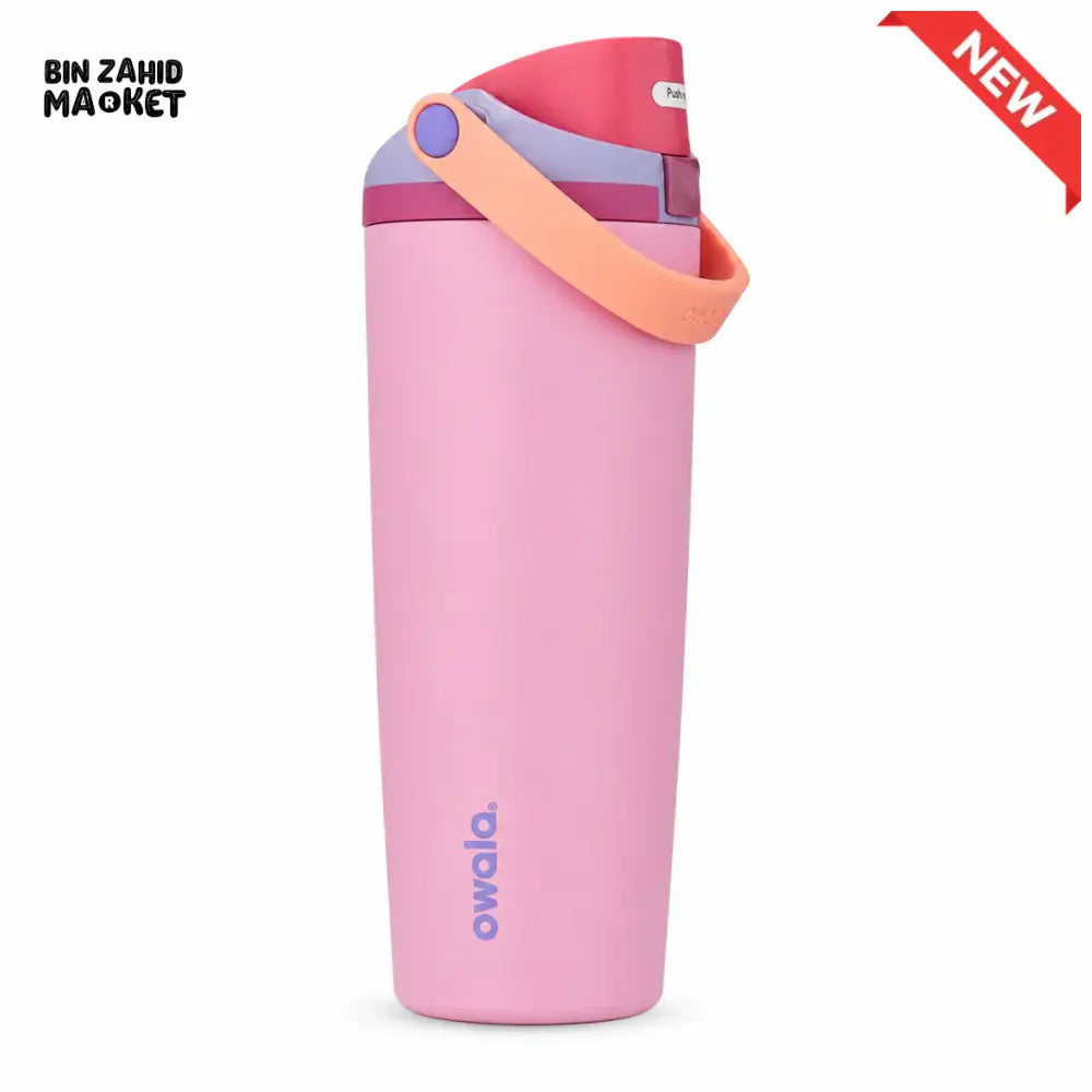 OWALA FREESIP® SWAY TUMBLER 30OZ - PINK