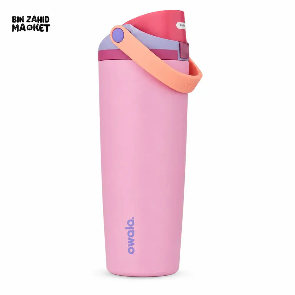 OWALA FREESIP® SWAY TUMBLER 30OZ - PINK