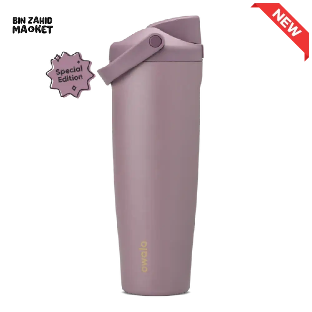 OWALA FREESIP® SWAY TUMBLER 30OZ - SPRING REVIVAL