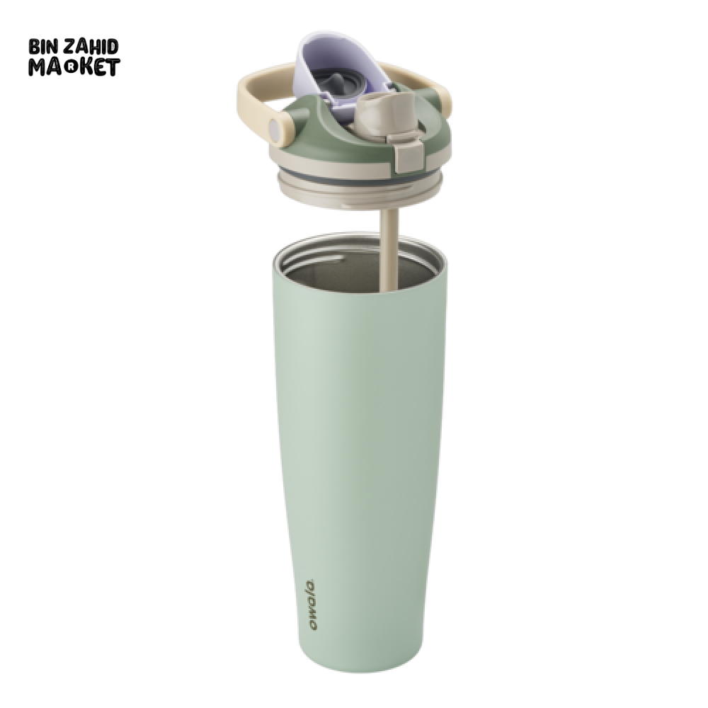 Owala FreeSip® Sway Tumbler 40oz | Eucalyptus