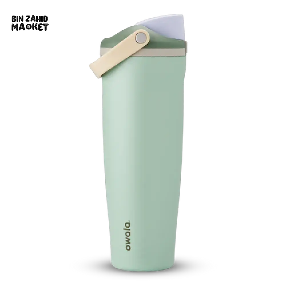 Owala FreeSip® Sway Tumbler 40oz | Eucalyptus