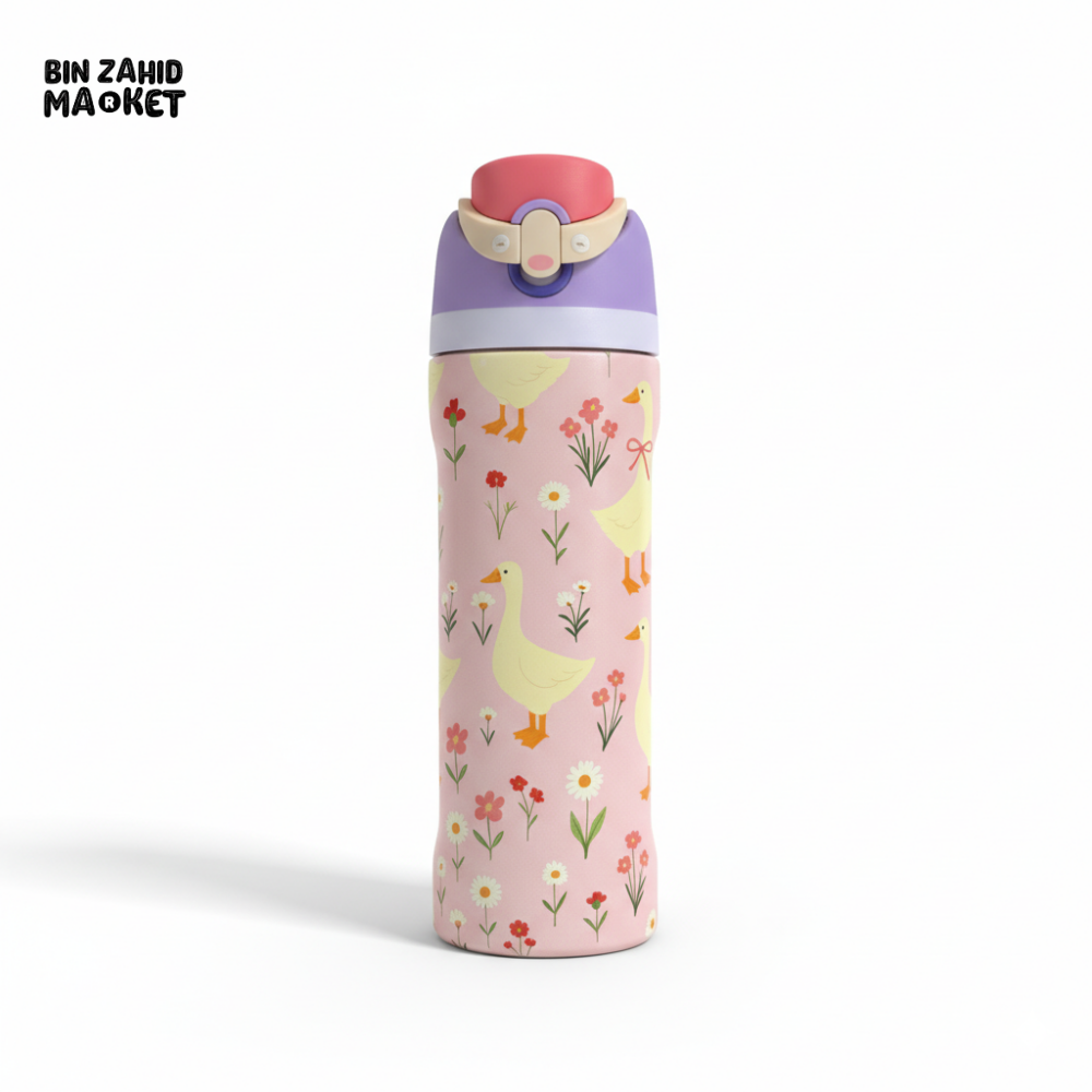 OWALA TYPE WATER BOTTLE - DUCKY