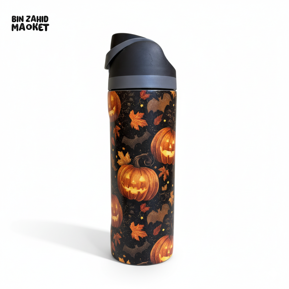 OWALA TYPE WATER BOTTLE - HALLOWEEN