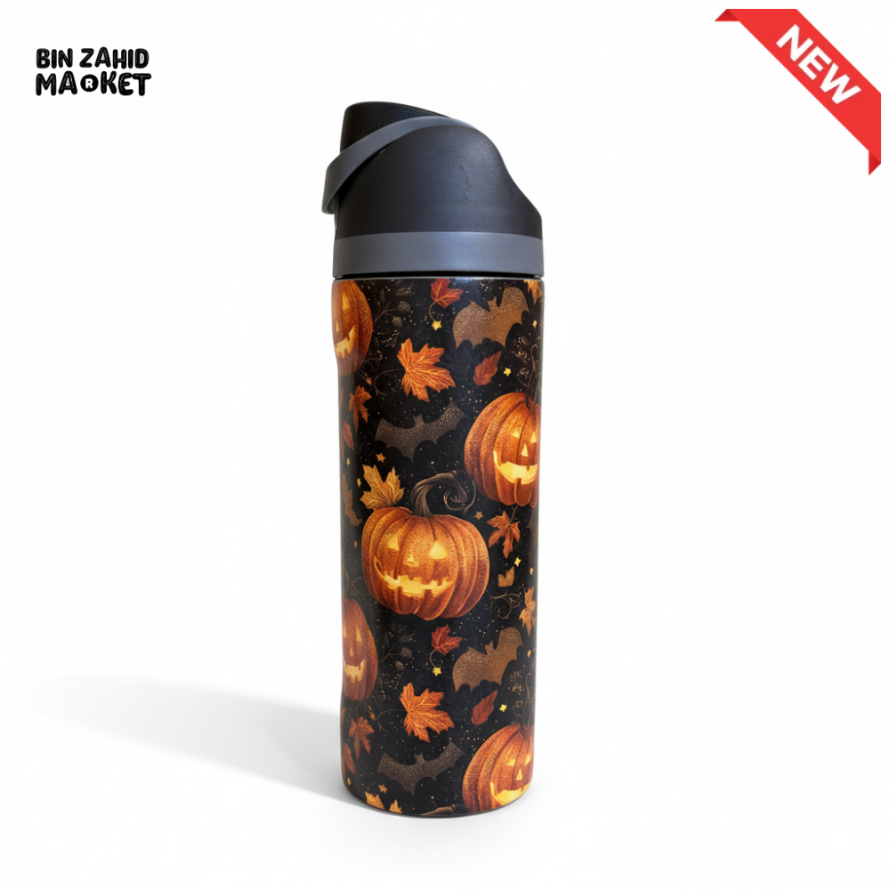 OWALA TYPE WATER BOTTLE - HALLOWEEN
