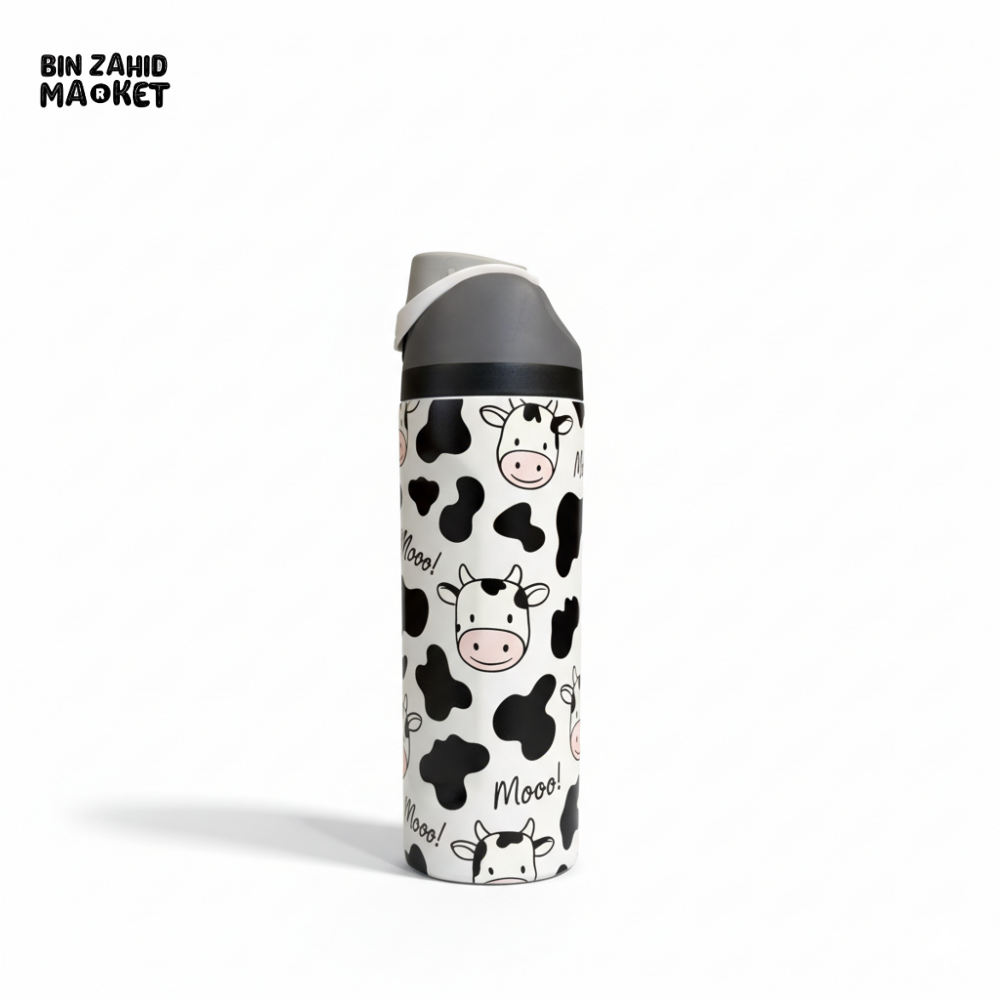 OWALA TYPE WATER BOTTLE - MOO