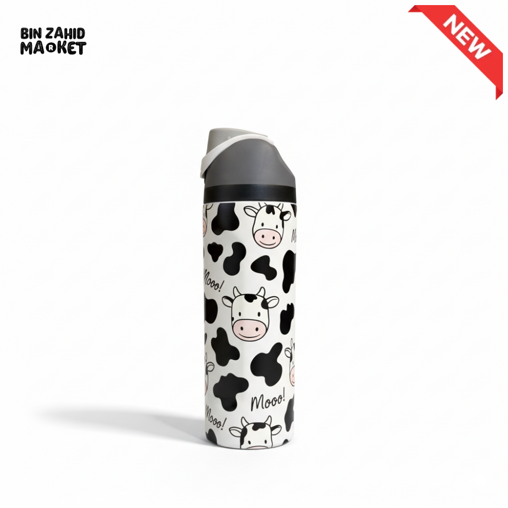OWALA TYPE WATER BOTTLE - MOO