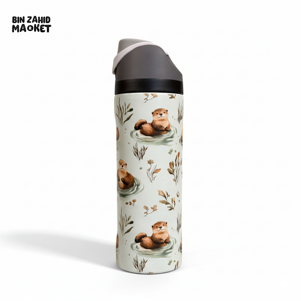 OWALA TYPE WATER BOTTLE - SEAFISH