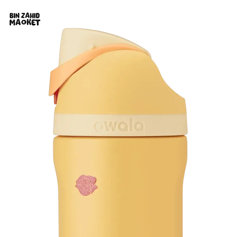 OWALA WATER BOTTLE DISNEY PRINCESS COLLECTION 24OZ - BELLE