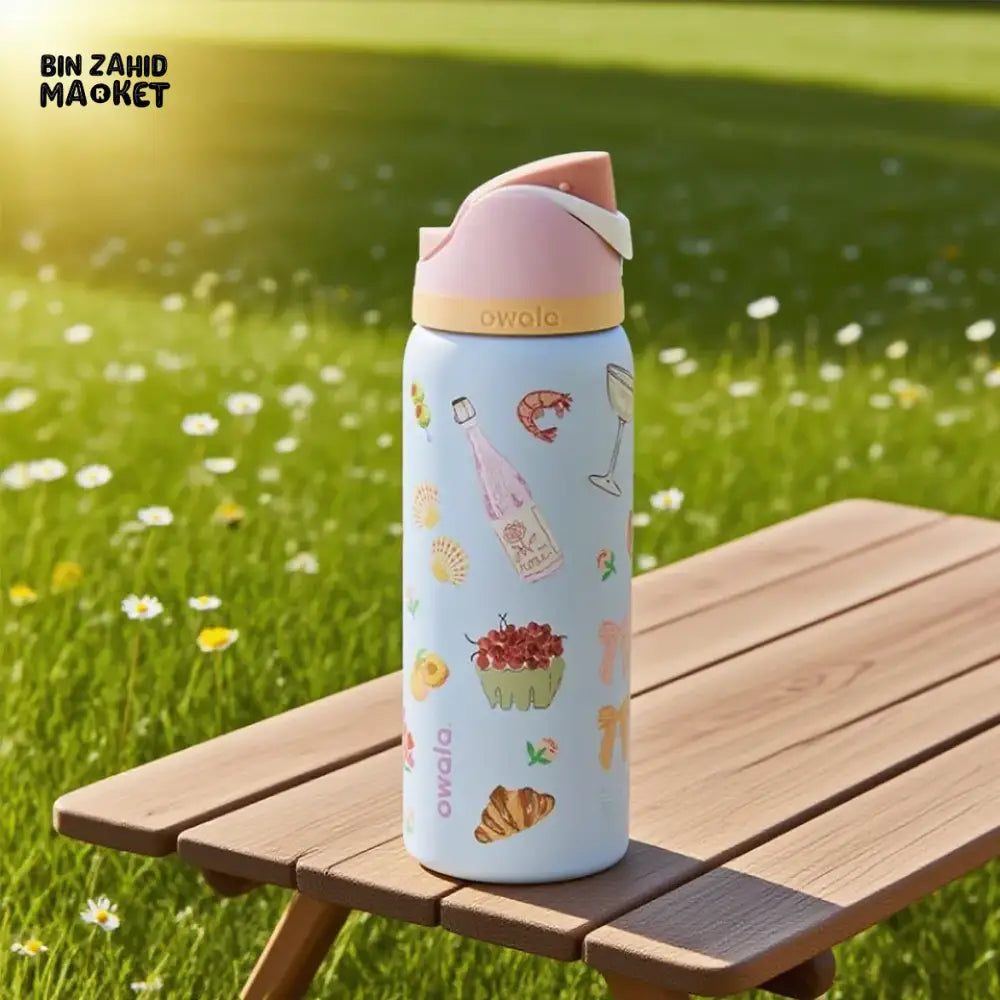 OWALA WATER BOTTLE FINDER KEEPERS 32OZ