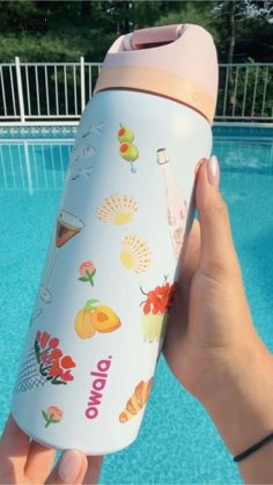 OWALA WATER BOTTLE FINDER KEEPERS 32OZ