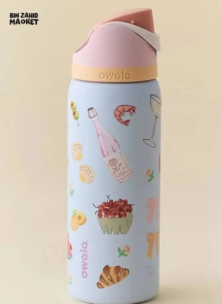 OWALA WATER BOTTLE FINDER KEEPERS 32OZ