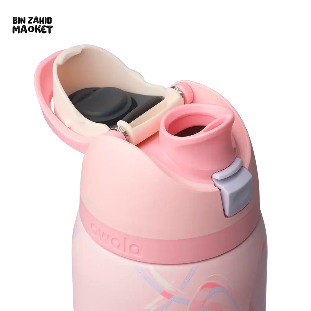 OWALA WATER BOTTLE SUGAR PLUM FAIRY 24OZ