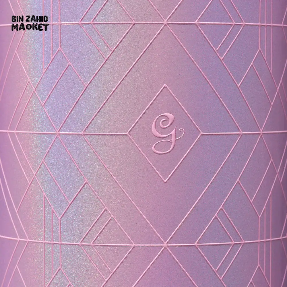 OWALA WATER BOTTLE WICKED FOR GOOD 32OZ - PINK