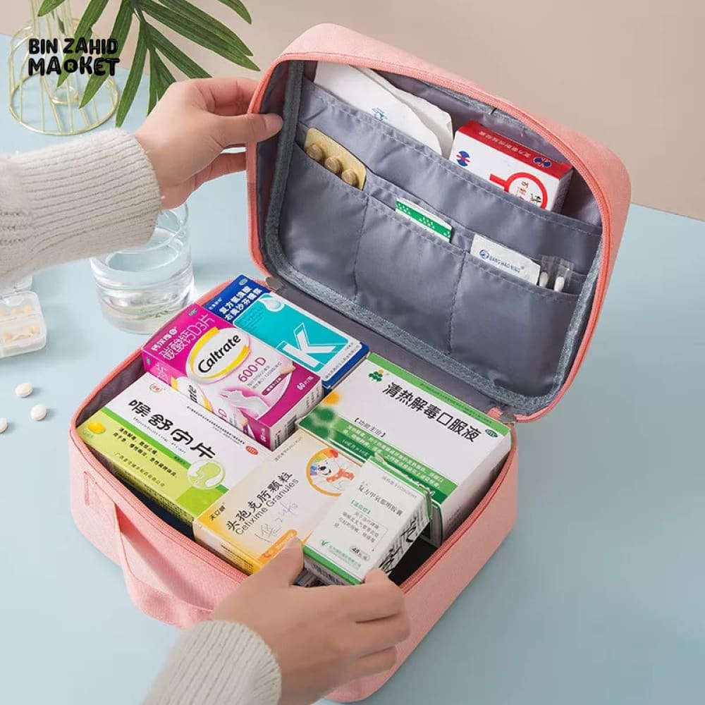 OXFORD MEDICINE STORAGE BAG