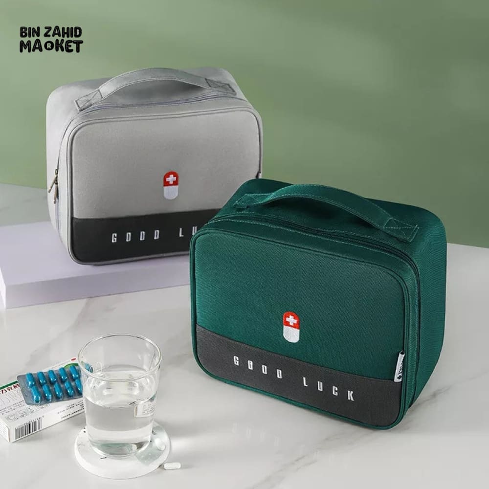 OXFORD MEDICINE STORAGE BAG