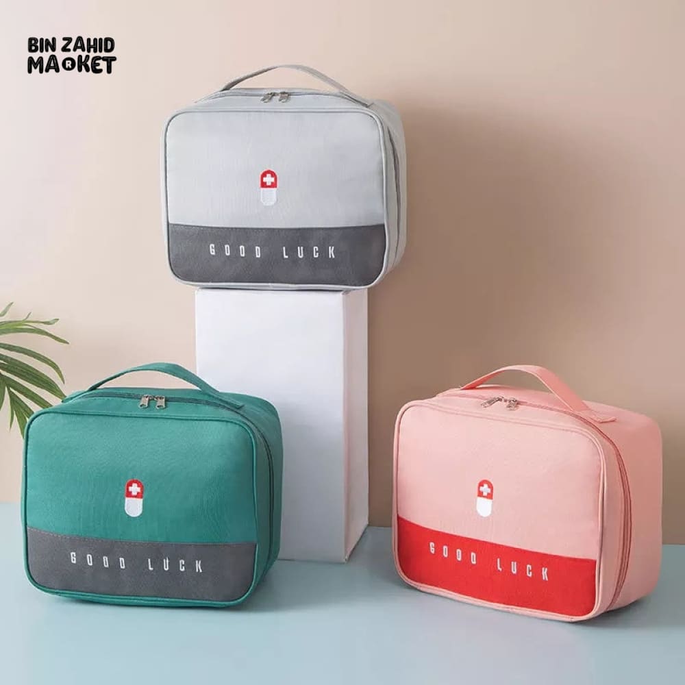 OXFORD MEDICINE STORAGE BAG