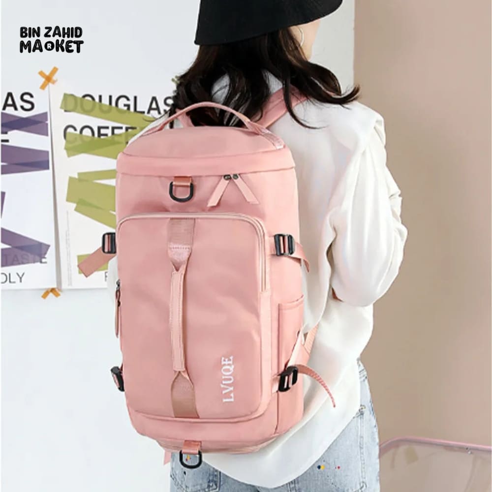 OXFORD PACK GYM BAG