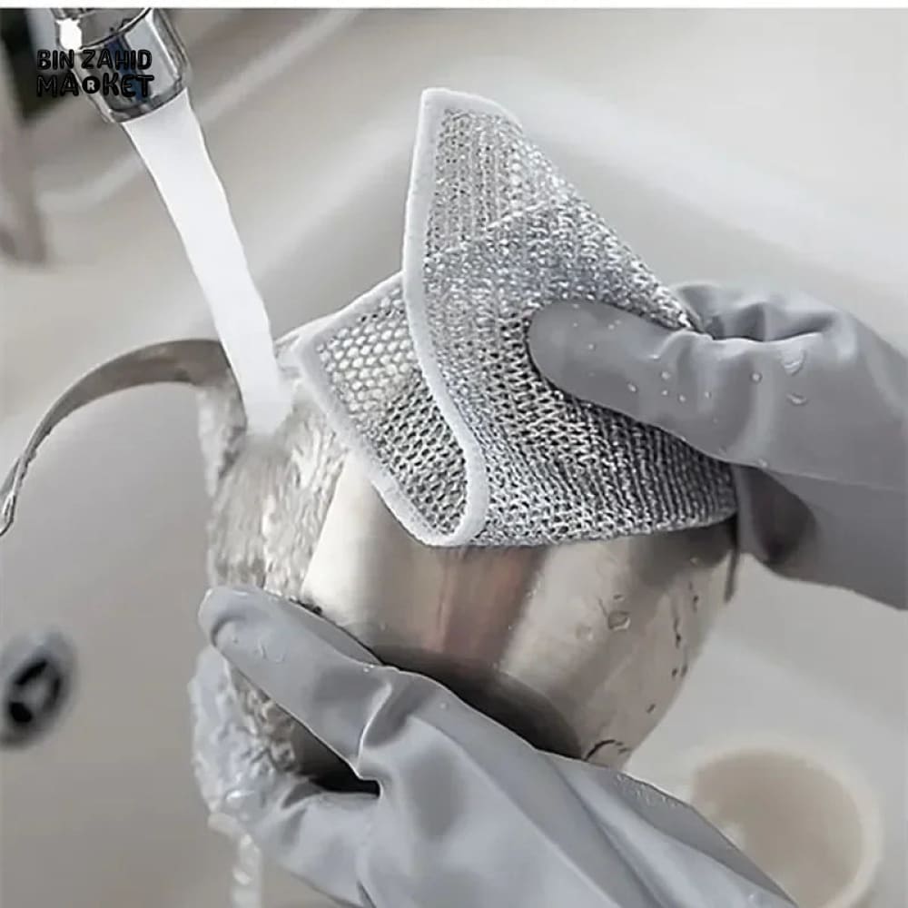PACK 3 OF WIRE CLEANING CLOTH