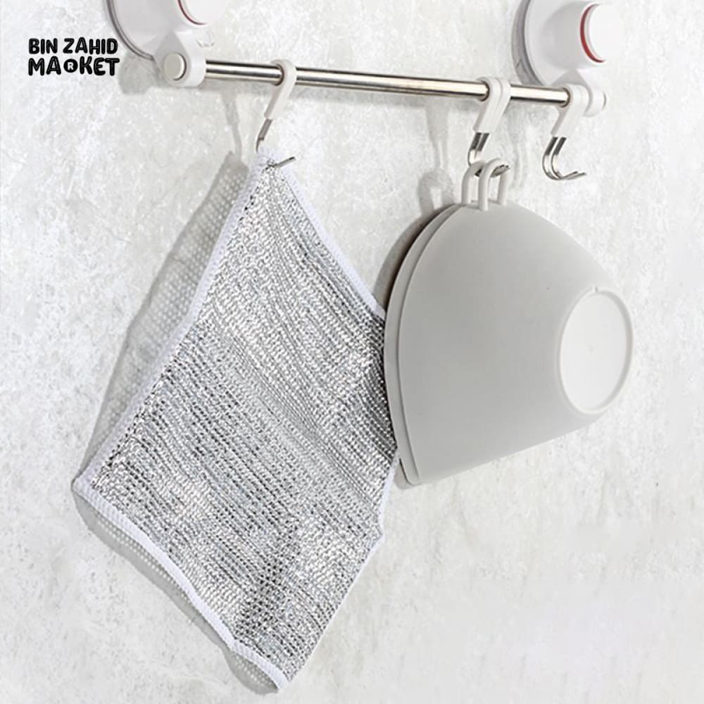PACK 3 OF WIRE CLEANING CLOTH