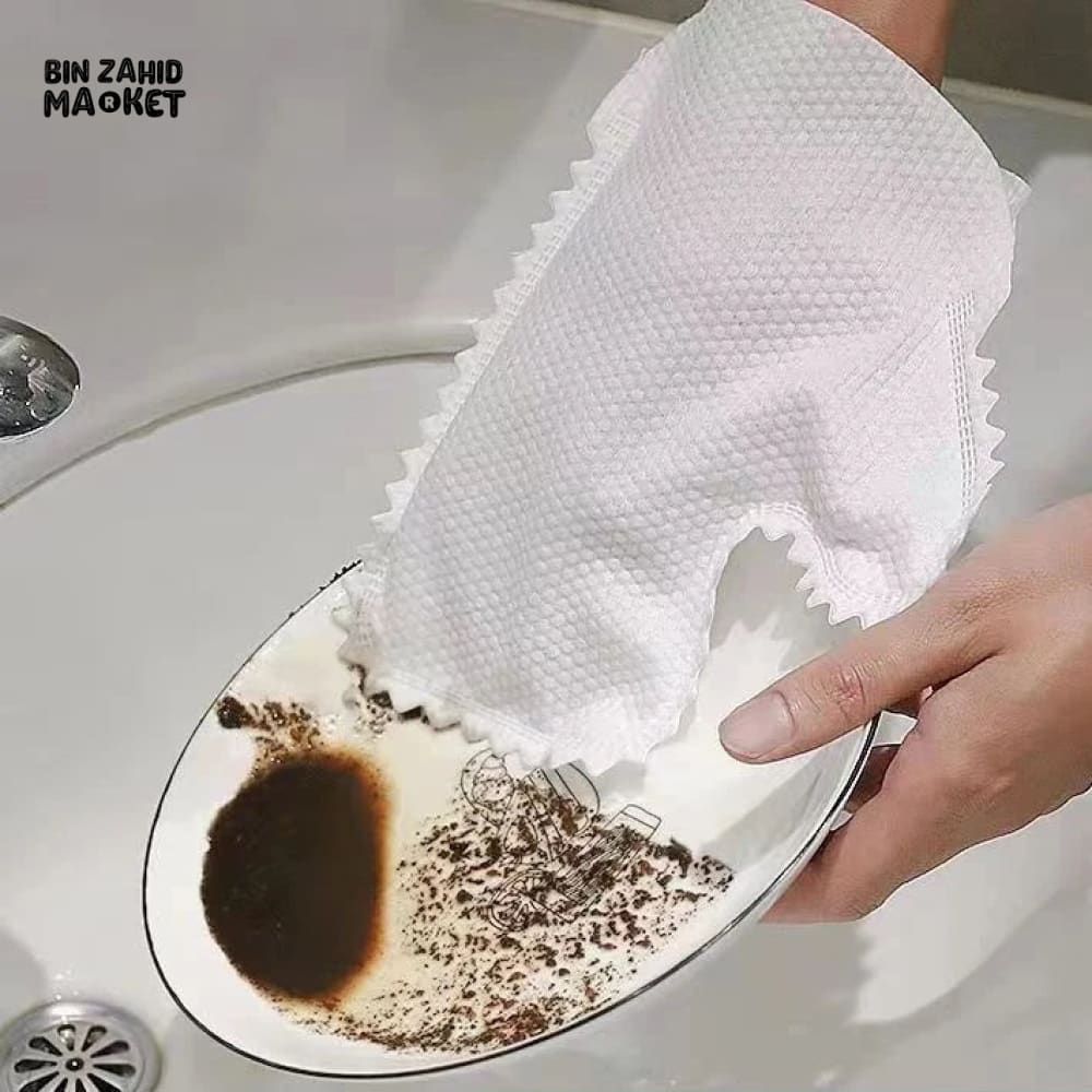 PACK OF 10 NON WOOVEN CLEANING DUSTERS