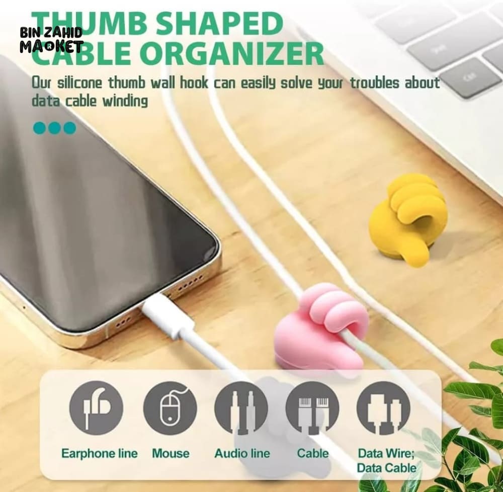 PACK OF 10 THUMB HOOKS