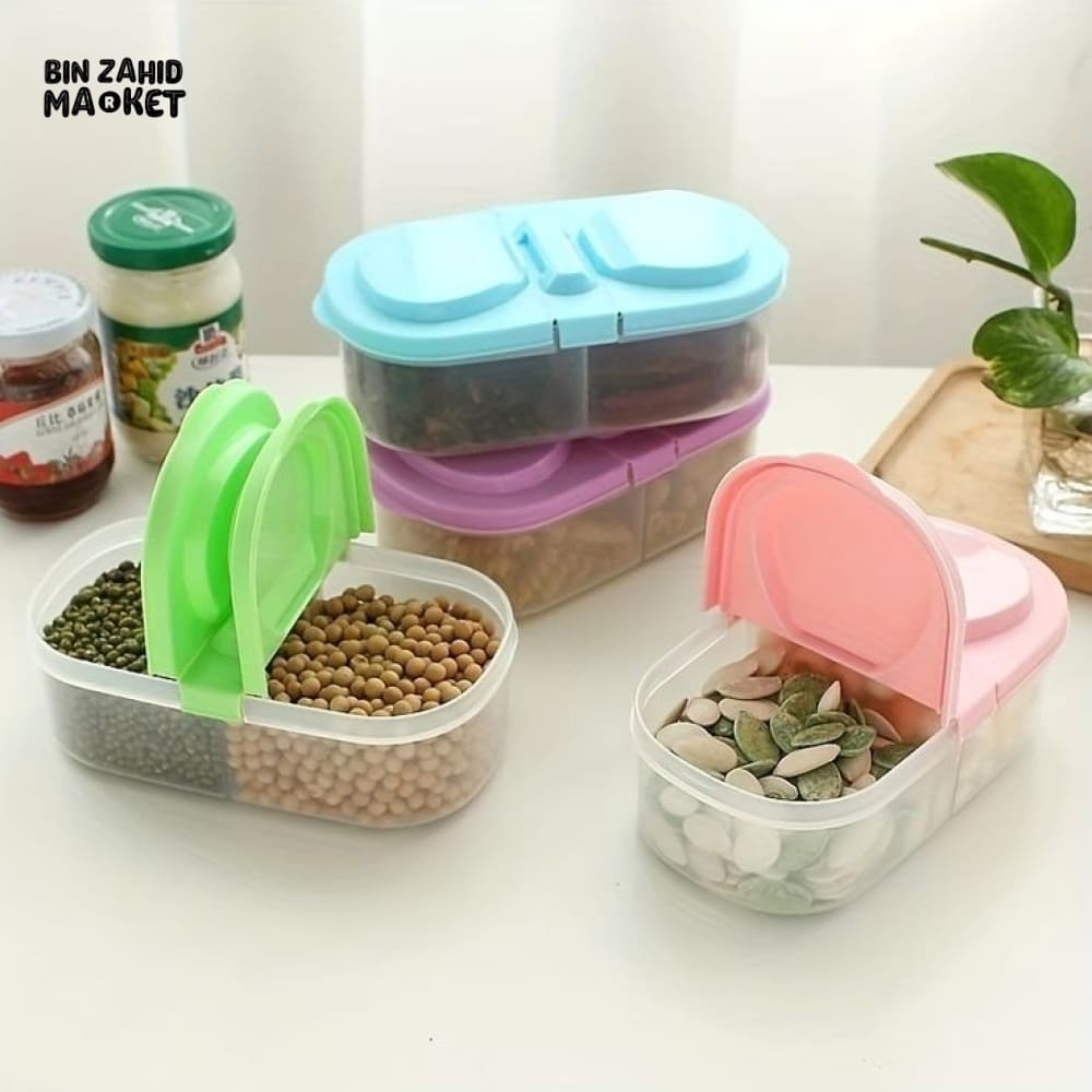 PACK OF 2 FOOD CONTAINER