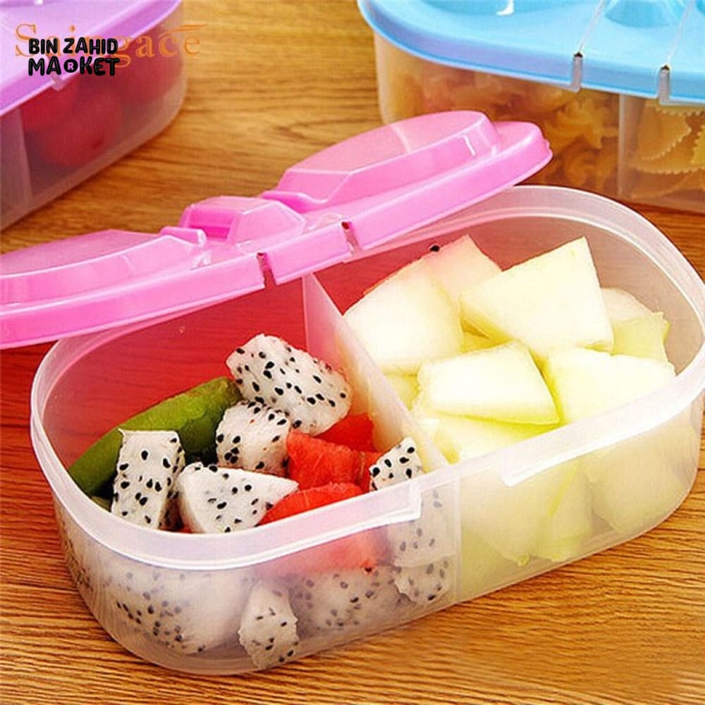 PACK OF 2 FOOD CONTAINER