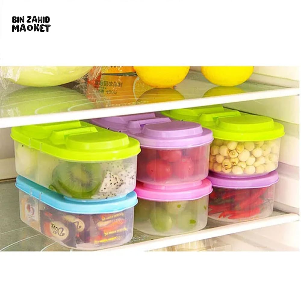 PACK OF 2 FOOD CONTAINER