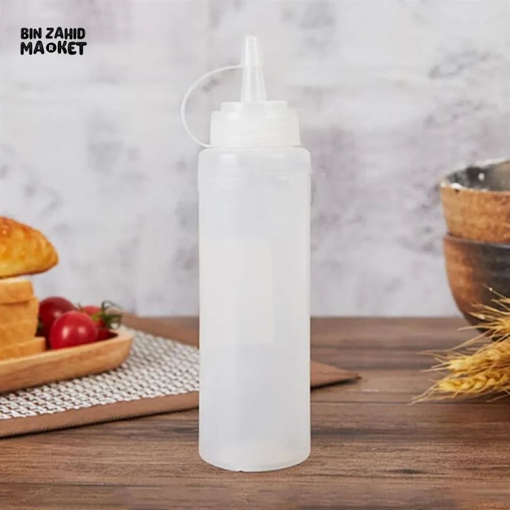 PACK OF 2 KETCHUP BOTTLES