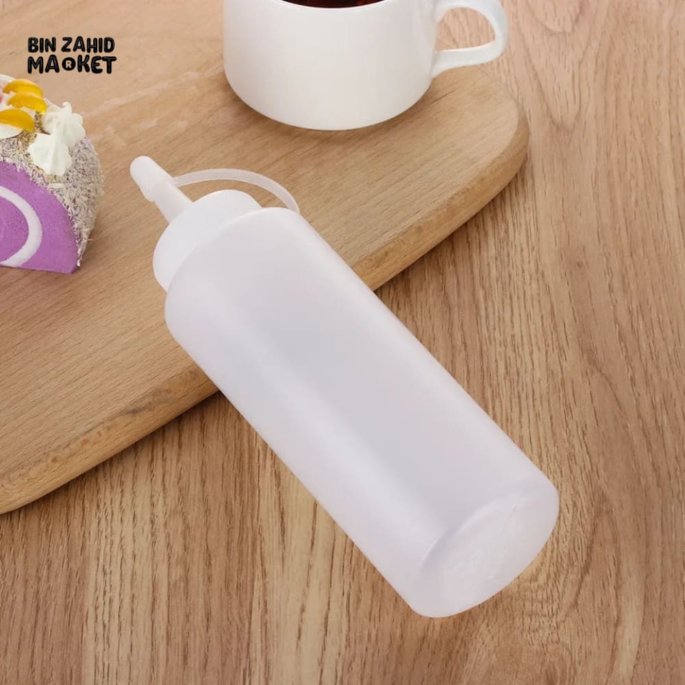 PACK OF 2 KETCHUP BOTTLES