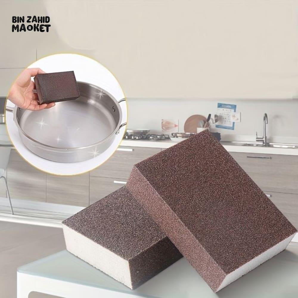 PACK OF 3 MAGIC SPONGES