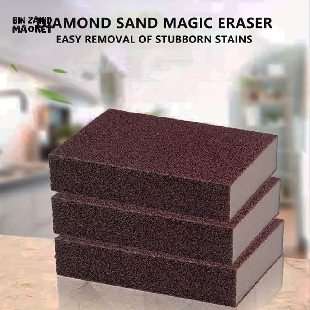 PACK OF 3 MAGIC SPONGES
