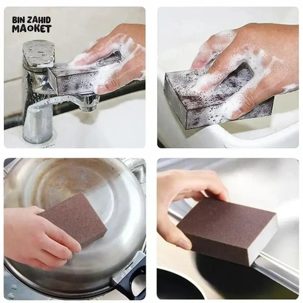 PACK OF 3 MAGIC SPONGES
