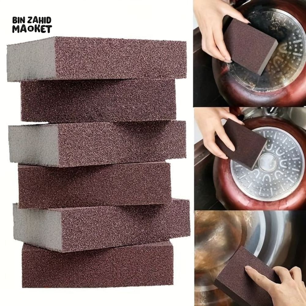 PACK OF 3 MAGIC SPONGES