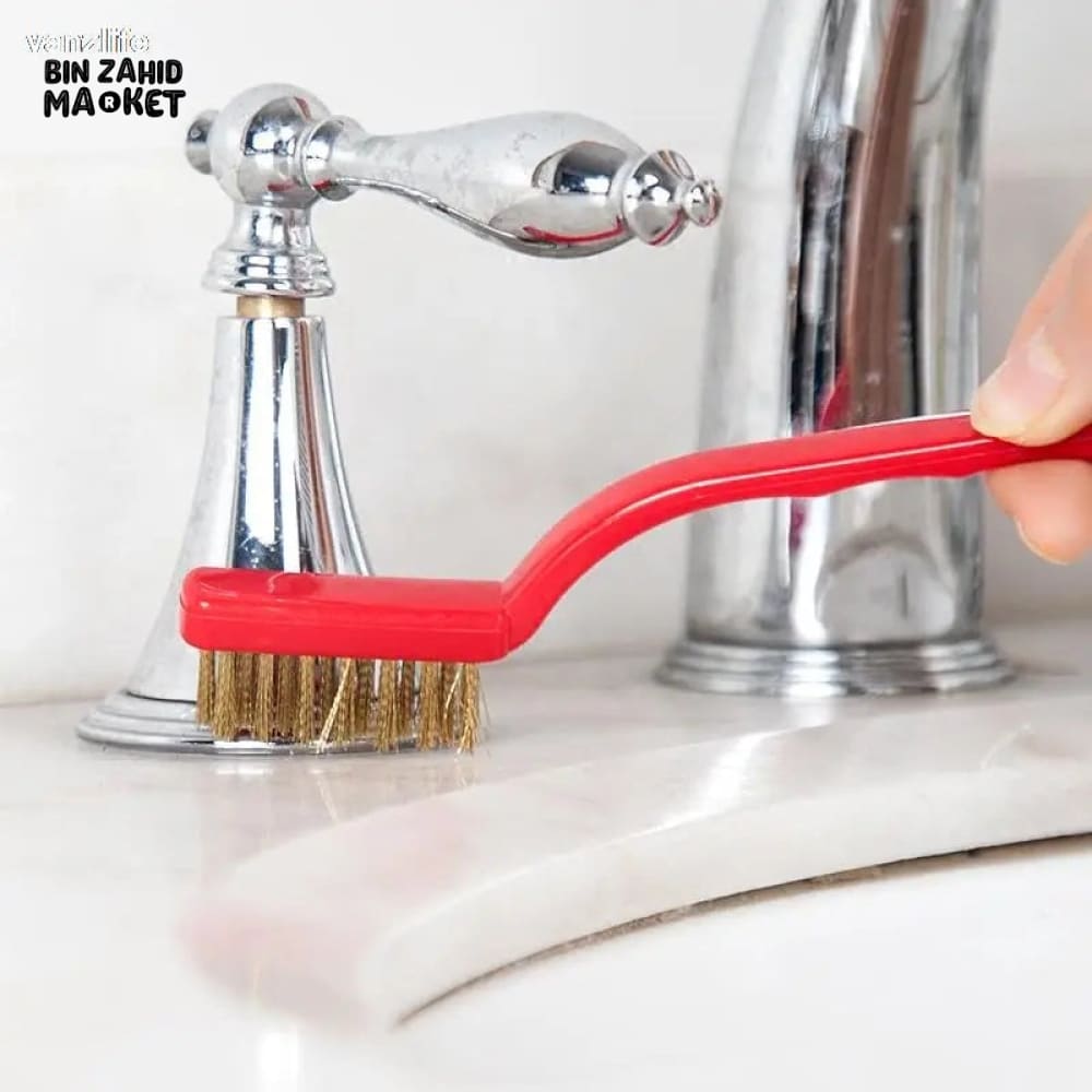 PACK OF 3 INSTANT CLEANING BRUSH