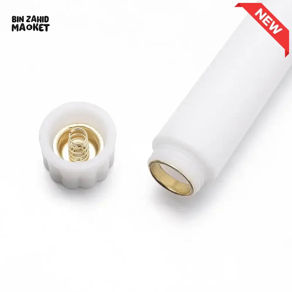PACK OF 3 LED FLAMELESS 3D TAPER CANDLES – LONG POLE BATTERY TEALIGHTS FOR PARTY & HOME DECOR