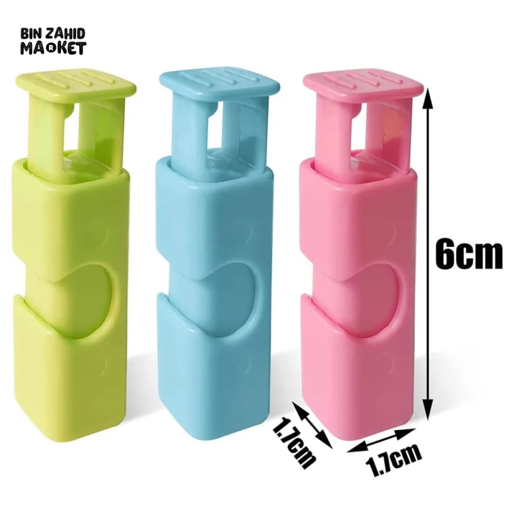 PACK OF 4 FOOD SEALING CLIPS