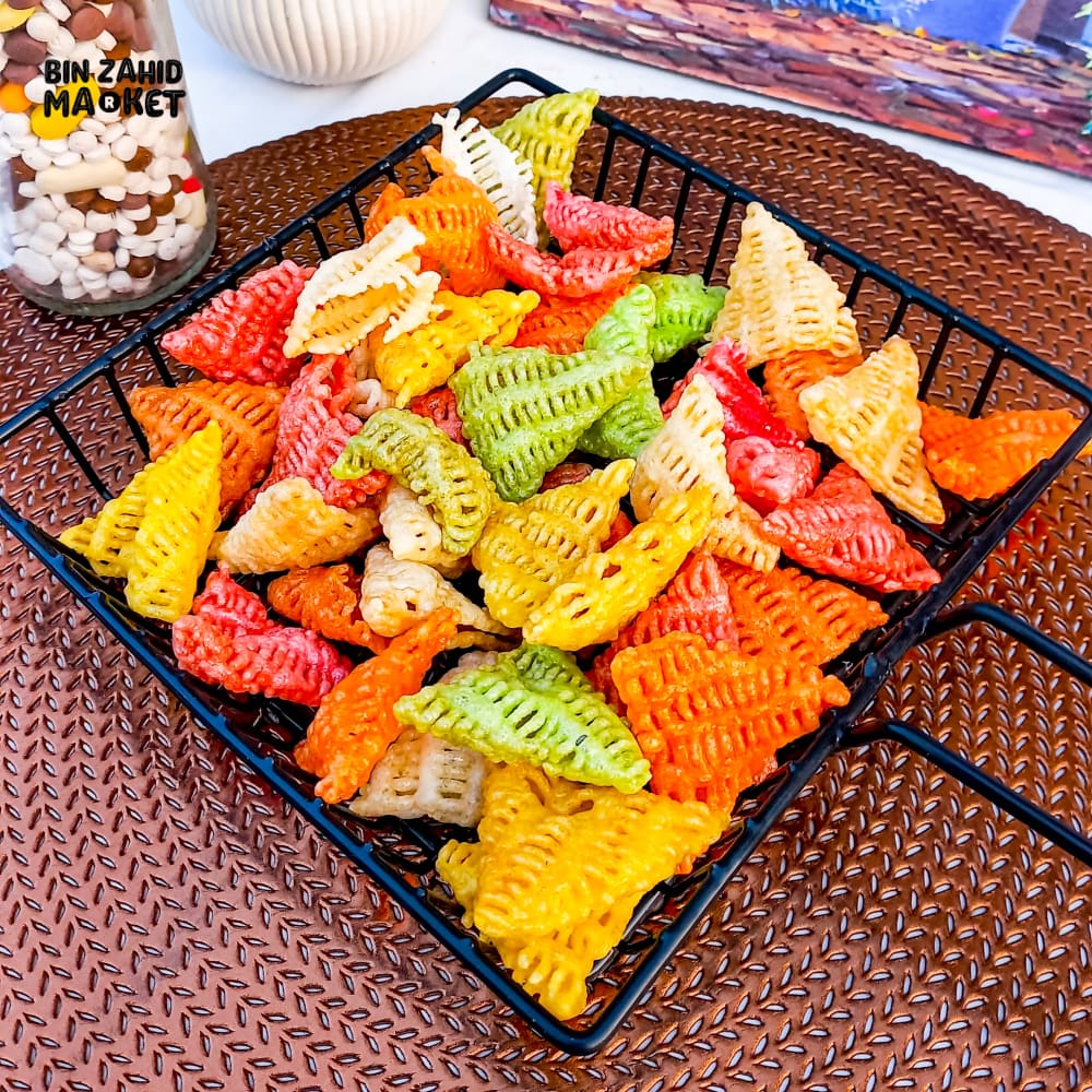 PACK OF 4 SNACK BUCKETS
