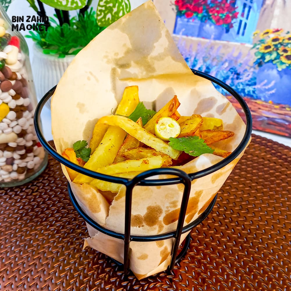 PACK OF 4 SNACK BUCKETS