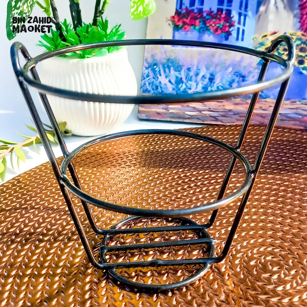 PACK OF 4 SNACK BUCKETS