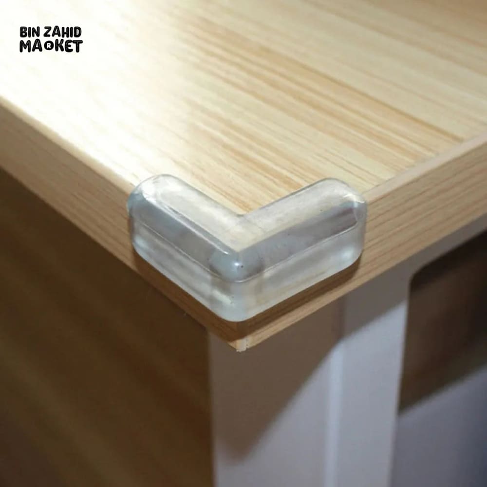 PACK OF 4 TABLE CORNER PROTECTION