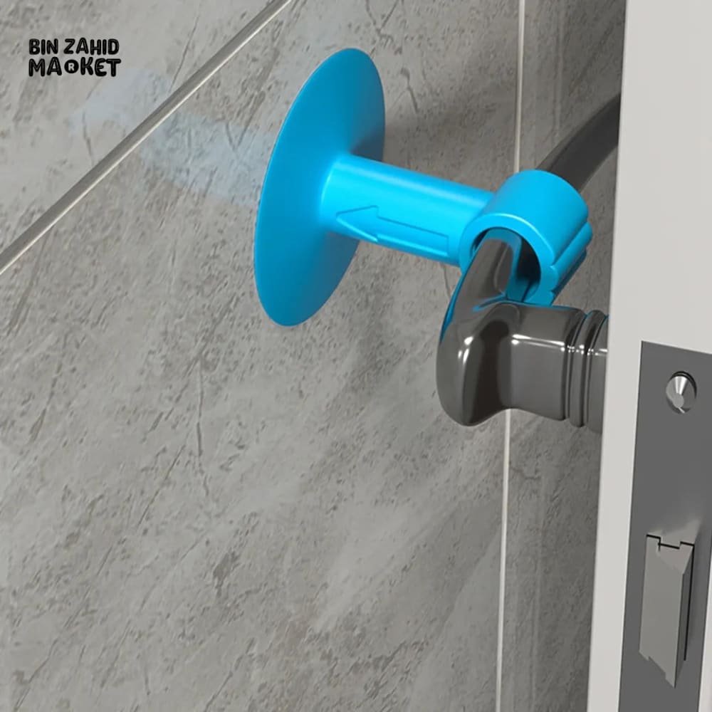 PACK OF 5 ANTI COLLISION DOOR LOCK PADS