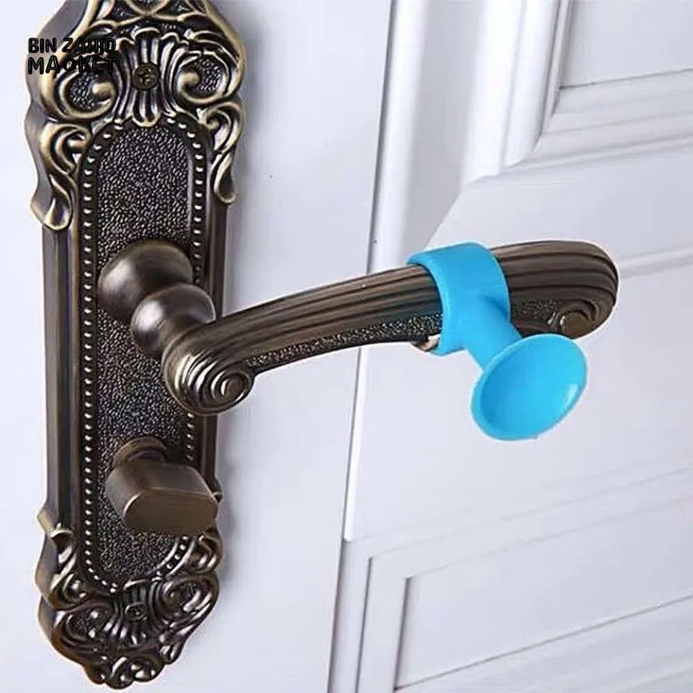 PACK OF 5 ANTI COLLISION DOOR LOCK PADS